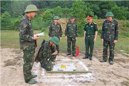 Lữ đoàn Thông tin 601 hoàn thành tốt kiểm tra “3 tiếng nổ”​